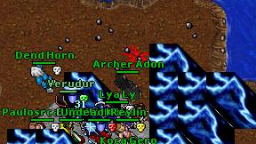 Archer Adon on screen