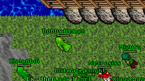 Bobby Heman on screen