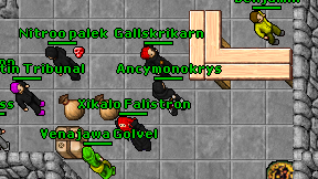 Ancymonokrys on screen