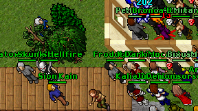 Sion Kain on screen
