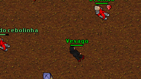 Vesago on screen