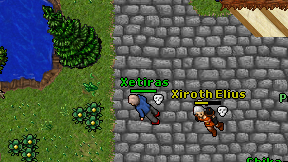 Xetiras on screen
