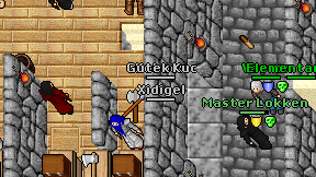 Kubaex on screen