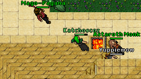 Katchoscoz on screen
