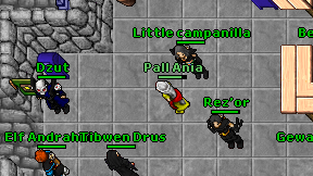 Pall Ania on screen