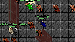 Liwedoji on screen