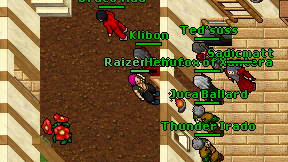 Raizen Saint on screen