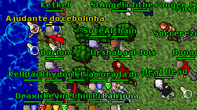Soteta on screen