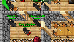 Macavelli on screen