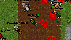 Kehati on screen