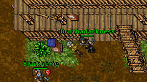 Brothadarkness on screen
