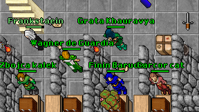 Wagner de Guardia on screen