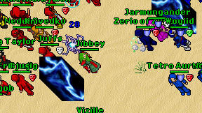 Jibbey on screen