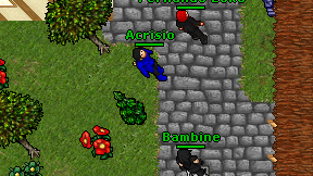 Acrisio on screen