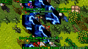 Dranush on screen