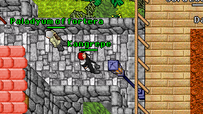 Kangrepe on screen