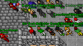 Vegof on screen