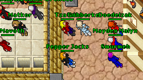 Lord Mavoth on screen