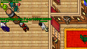 Noxanus on screen