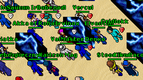 Valix Gano on screen