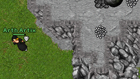 Tasartirs on screen