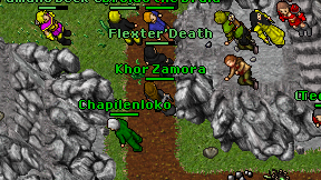 Khor Zamora on screen
