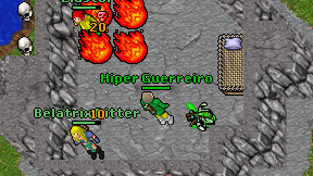 Hiper Guerreiro on screen