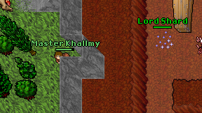 Master Khallmy on screen