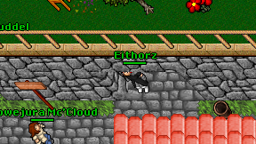 Eithorz on screen