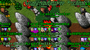 Djpep-lansmaster on screen