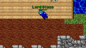 Lord Stexo on screen