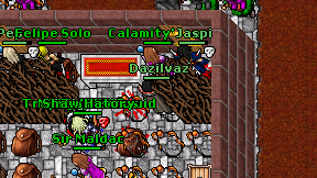 Dazilvaz on screen