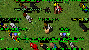 Tabil Leon on screen