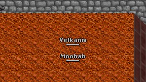 Velkanm on screen