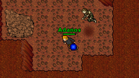 Adanos on screen