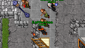 Ealtherion on screen