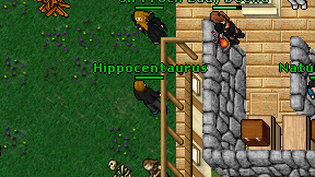 Hippocentaurus on screen