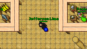 Jefferson Lima on screen