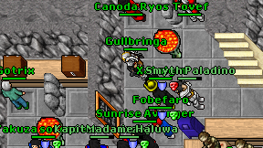 Gullbringa on screen