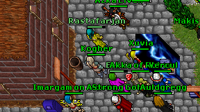 Kogher on screen