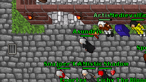 Asundris on screen