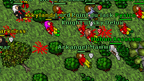 Hohan Assassin on screen