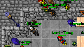 Ki'Maro on screen