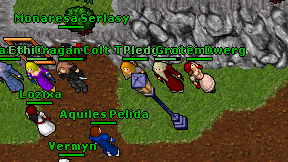 Pledge of Sinn on screen