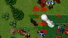 Zaiyuk on screen