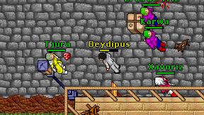 Oeydipus on screen