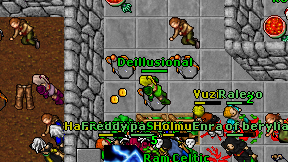 Deillusional on screen