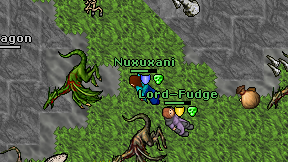 Nuxuxani on screen