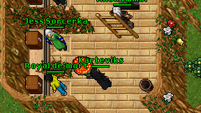 Karteviks on screen