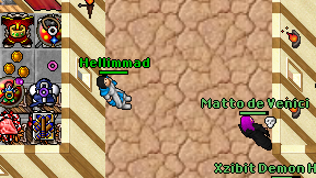 Hellimmad on screen